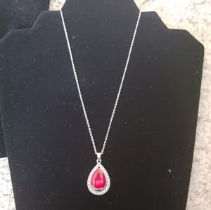 It's Red season ..2 must have red necklaces